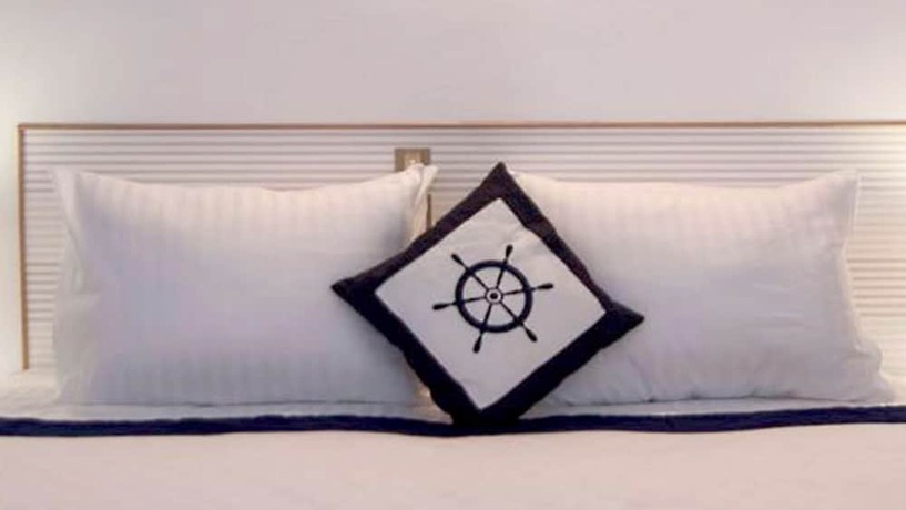 Imagen de la habitación del Hotel Paradiso Resort, Aegina. Foto 13