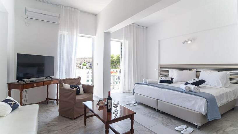 Imagen general del Hotel Paradiso Resort, Aegina. Foto 2