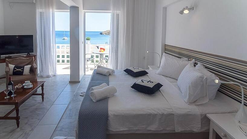 Imagen general del Hotel Paradiso Resort, Aegina. Foto 3