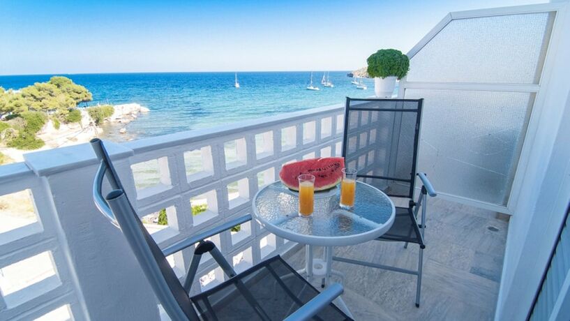 Imagen general del Hotel Paradiso Resort, Aegina. Foto 4