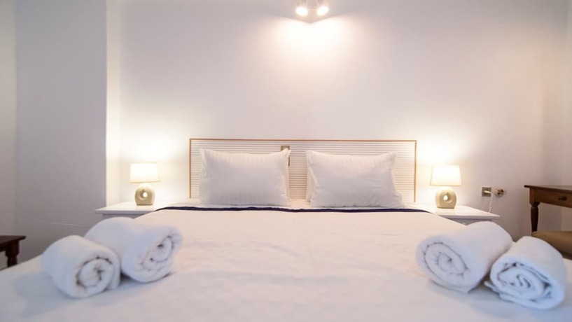 Imagen de la habitación del Hotel Paradiso Resort, Aegina. Foto 18
