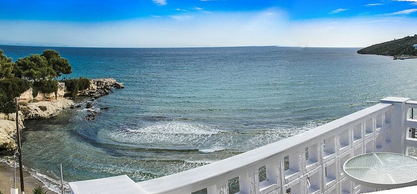 Imagen general del Hotel Paradiso Resort, Aegina. Foto 8
