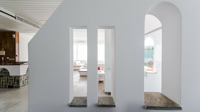 Imagen general del Hotel Paradiso Resort, Aegina. Foto 9