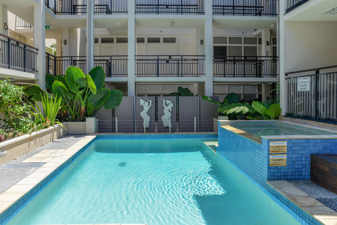 Imagen general del Hotel Paradiso Resort Kingscliff. Foto 3