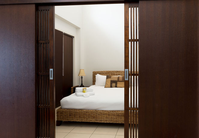 Imagen de los exteriores del Hotel Paradiso Resort Kingscliff. Foto 9