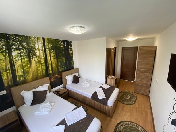 Imagen de la habitación del Hotel Paradiso Resort, Murighiol. Foto 4