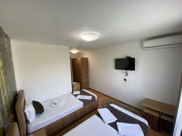 Imagen de la habitación del Hotel Paradiso Resort, Murighiol. Foto 5