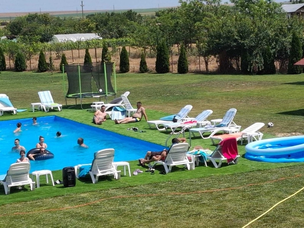 Imagen general del Hotel Paradiso Resort, Murighiol. Foto 1
