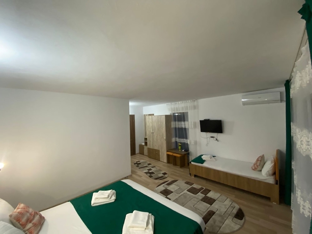 Imagen de la habitación del Hotel Paradiso Resort, Murighiol. Foto 10