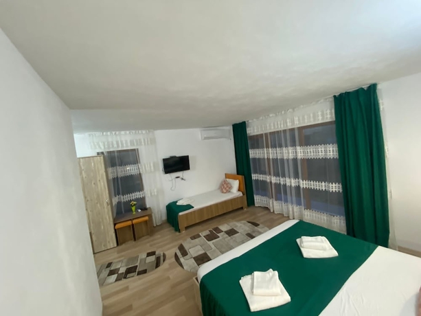 Imagen de la habitación del Hotel Paradiso Resort, Murighiol. Foto 11