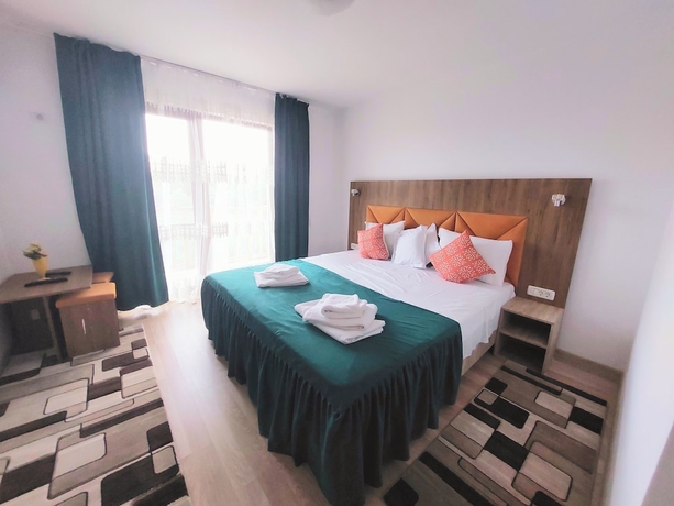 Imagen de la habitación del Hotel Paradiso Resort, Murighiol. Foto 12