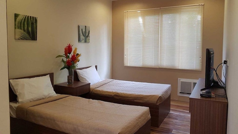 Imagen de la habitación del Hotel Paradiso Rito Waterfront Oasis. Foto 6
