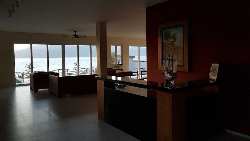 Imagen de los interiores del Hotel Paradiso Rito Waterfront Oasis. Foto 12
