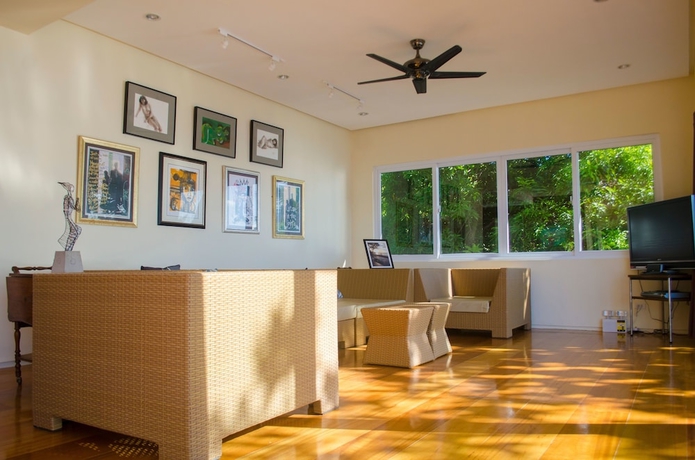 Imagen de los interiores del Hotel Paradiso Rito Waterfront Oasis. Foto 15