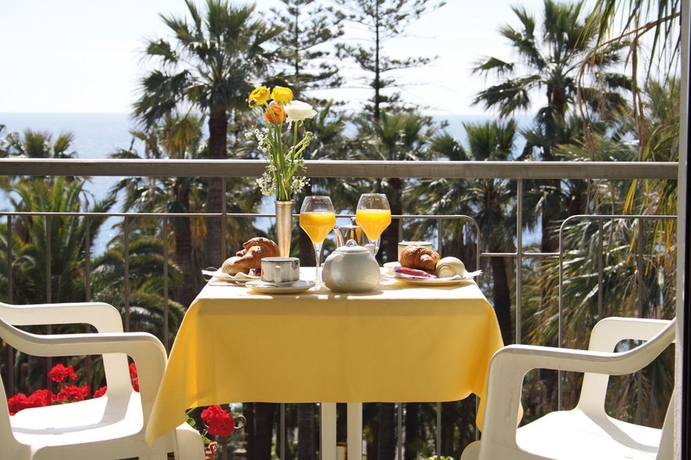 Imagen de la habitación del Hotel Paradiso, San Remo. Foto 4