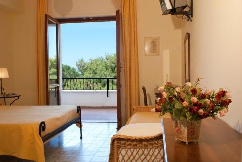 Imagen de la habitación del Hotel Paradiso, Santa Maria di Castellabate. Foto 8