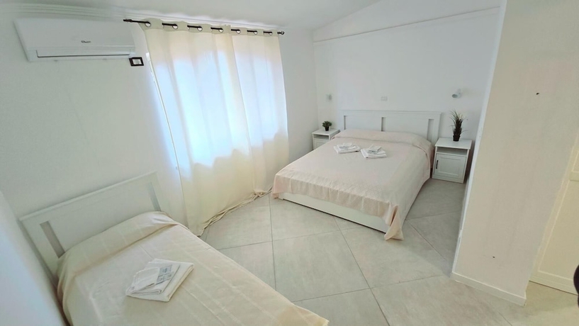 Imagen de la habitación del Hotel Paradiso, Scalea. Foto 7