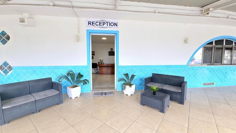Imagen de los interiores del Hotel Paradiso, Scalea. Foto 15
