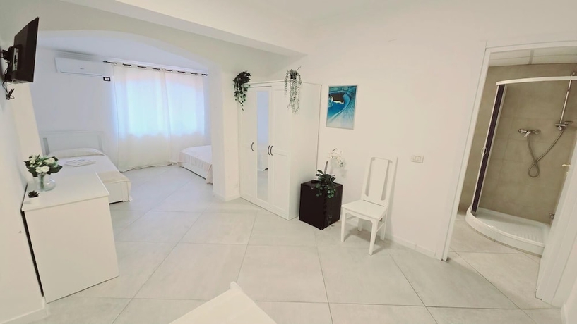 Imagen de la habitación del Hotel Paradiso, Scalea. Foto 9