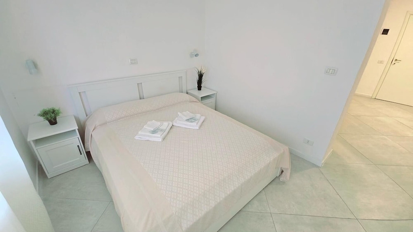 Imagen de la habitación del Hotel Paradiso, Scalea. Foto 10