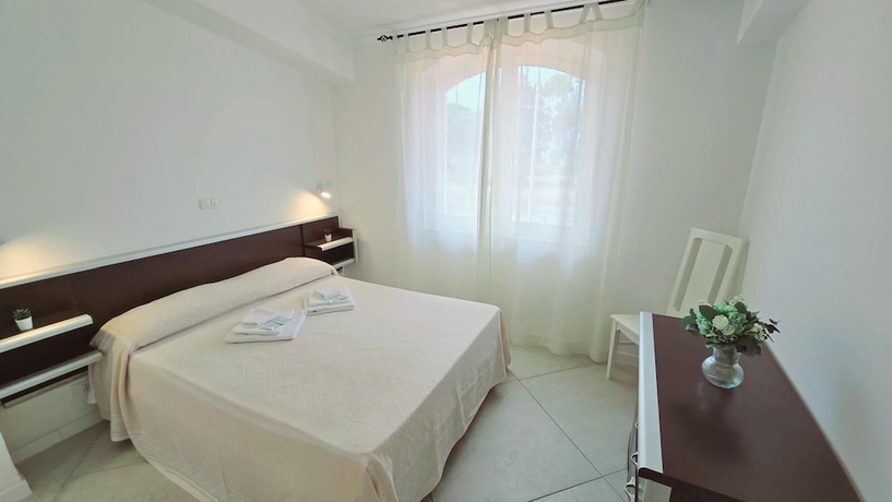Imagen de la habitación del Hotel Paradiso, Scalea. Foto 11