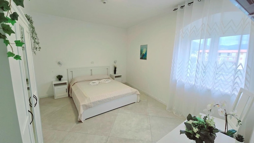Imagen de la habitación del Hotel Paradiso, Scalea. Foto 12