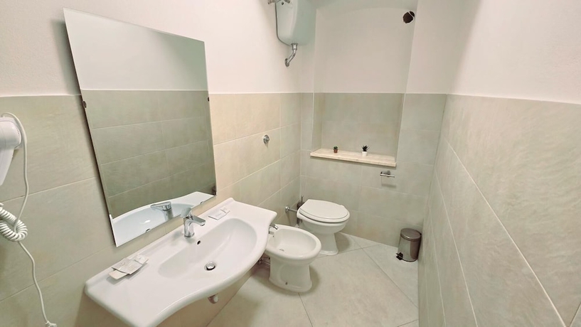 Imagen de la habitación del Hotel Paradiso, Scalea. Foto 13