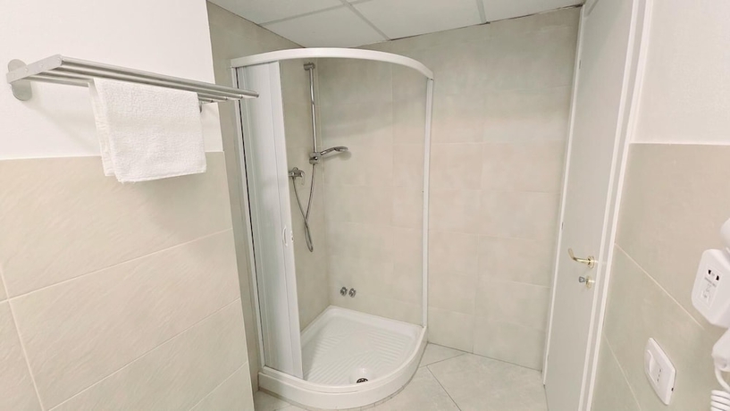 Imagen de la habitación del Hotel Paradiso, Scalea. Foto 14