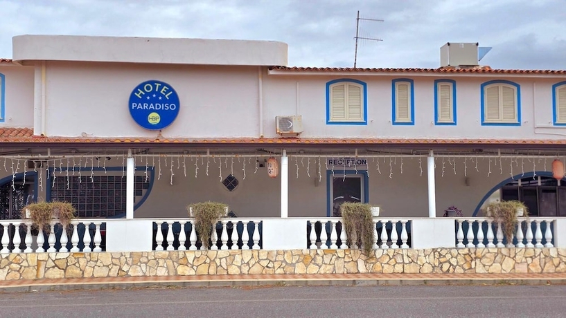 Imagen general del Hotel Paradiso, Scalea. Foto 1