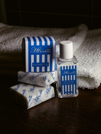 Imagen de la habitación del Hotel Paradiso, Senigallia. Foto 3