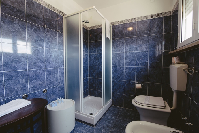 Imagen de la habitación del Hotel Paradiso, Senigallia. Foto 4