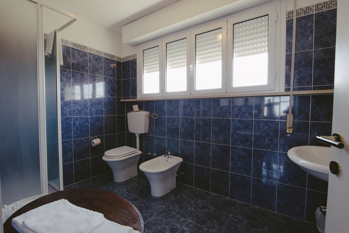 Imagen de la habitación del Hotel Paradiso, Senigallia. Foto 5