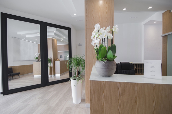 Imagen de los interiores del Hotel Paradiso, Senigallia. Foto 11