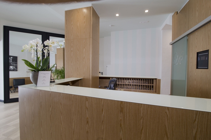 Imagen de los interiores del Hotel Paradiso, Senigallia. Foto 12