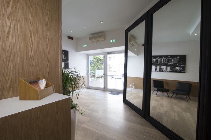 Imagen de los interiores del Hotel Paradiso, Senigallia. Foto 13