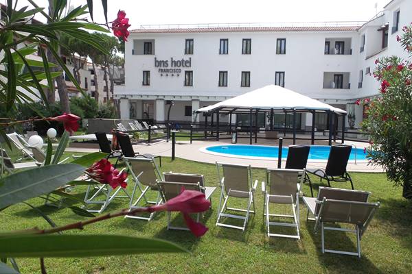 Imagen general del Hotel Paradiso, Sessa Aurunca. Foto 1