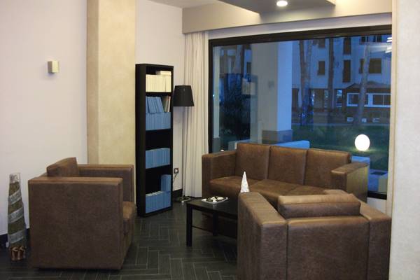 Imagen de los interiores del Hotel Paradiso, Sessa Aurunca. Foto 5