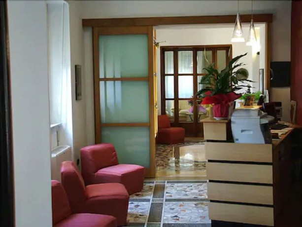 Imagen de los interiores del Hotel Paradiso, Spoleto. Foto 18