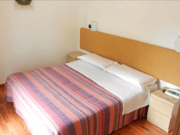 Imagen de la habitación del Hotel Paradiso, Spoleto. Foto 9