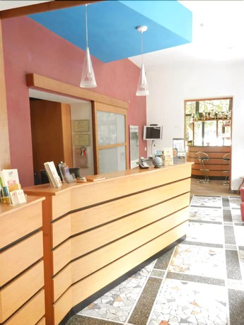 Imagen de los interiores del Hotel Paradiso, Spoleto. Foto 19