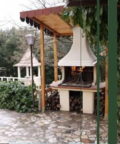 Imagen de los exteriores del Hotel Paradiso, Spoleto. Foto 17