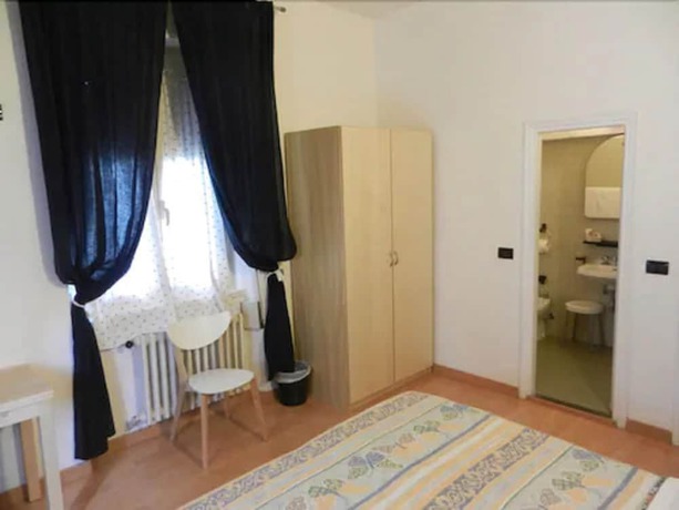 Imagen de la habitación del Hotel Paradiso, Spoleto. Foto 12