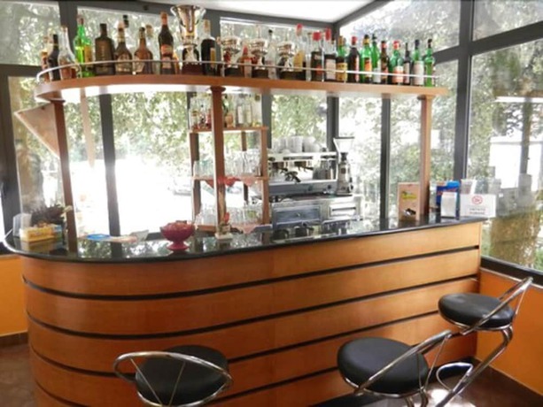 Imagen del bar/restaurante del Hotel Paradiso, Spoleto. Foto 6