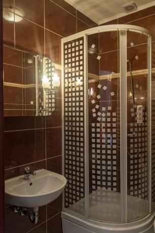 Imagen de la habitación del Hotel Paradiso, Suchedni&oacute;w. Foto 9