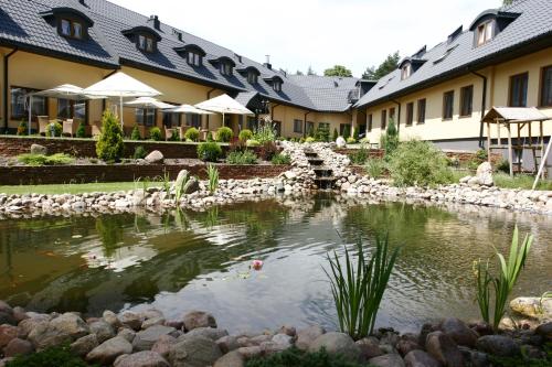 Imagen general del Hotel Paradiso, Suchedni&oacute;w. Foto 2
