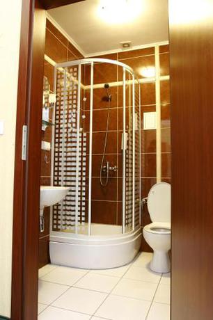 Imagen general del Hotel Paradiso, Suchedni&oacute;w. Foto 4