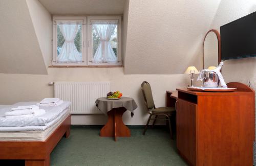 Imagen general del Hotel Paradiso, Suchedni&oacute;w. Foto 6