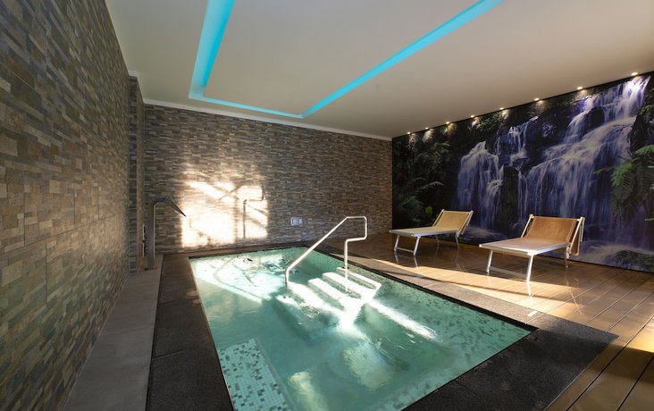 Imagen de la piscina del Hotel Paradiso Terme. Foto 13