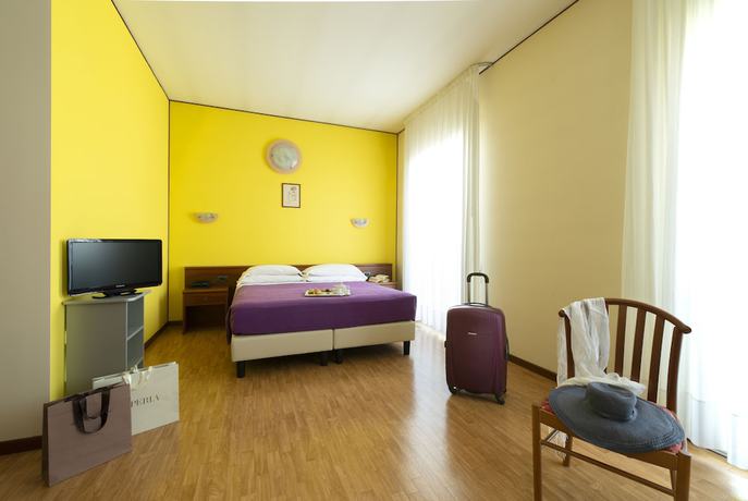 Imagen de la habitación del Hotel Paradiso Terme. Foto 2
