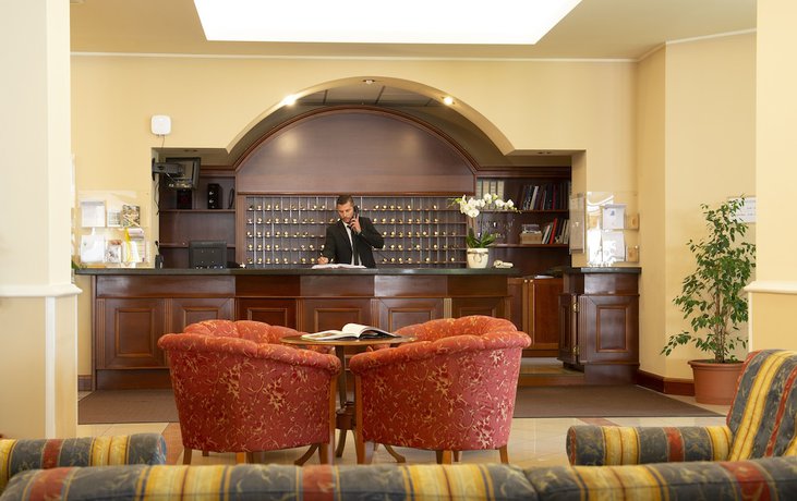 Imagen de los interiores del Hotel Paradiso Terme. Foto 11